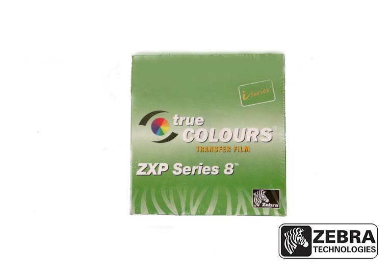 Ribbon Colorido Zebra - 800012-445 (625 impressões)