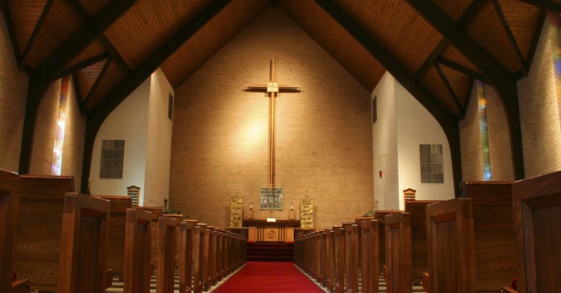 5 medidas de segurança para adotar em igrejas