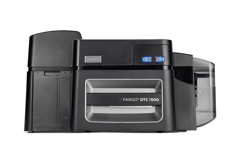 DTC1500 card printer