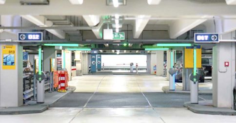 Estaciona Super: a solução de controle de acesso para estacionamento