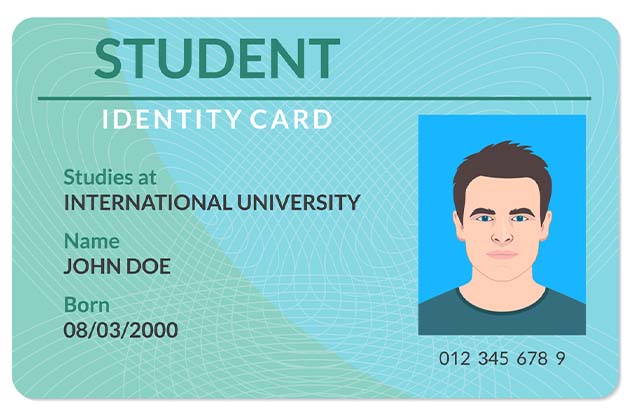 Carteirinha de estudante em cartão PVC: saiba tudo sobre! 