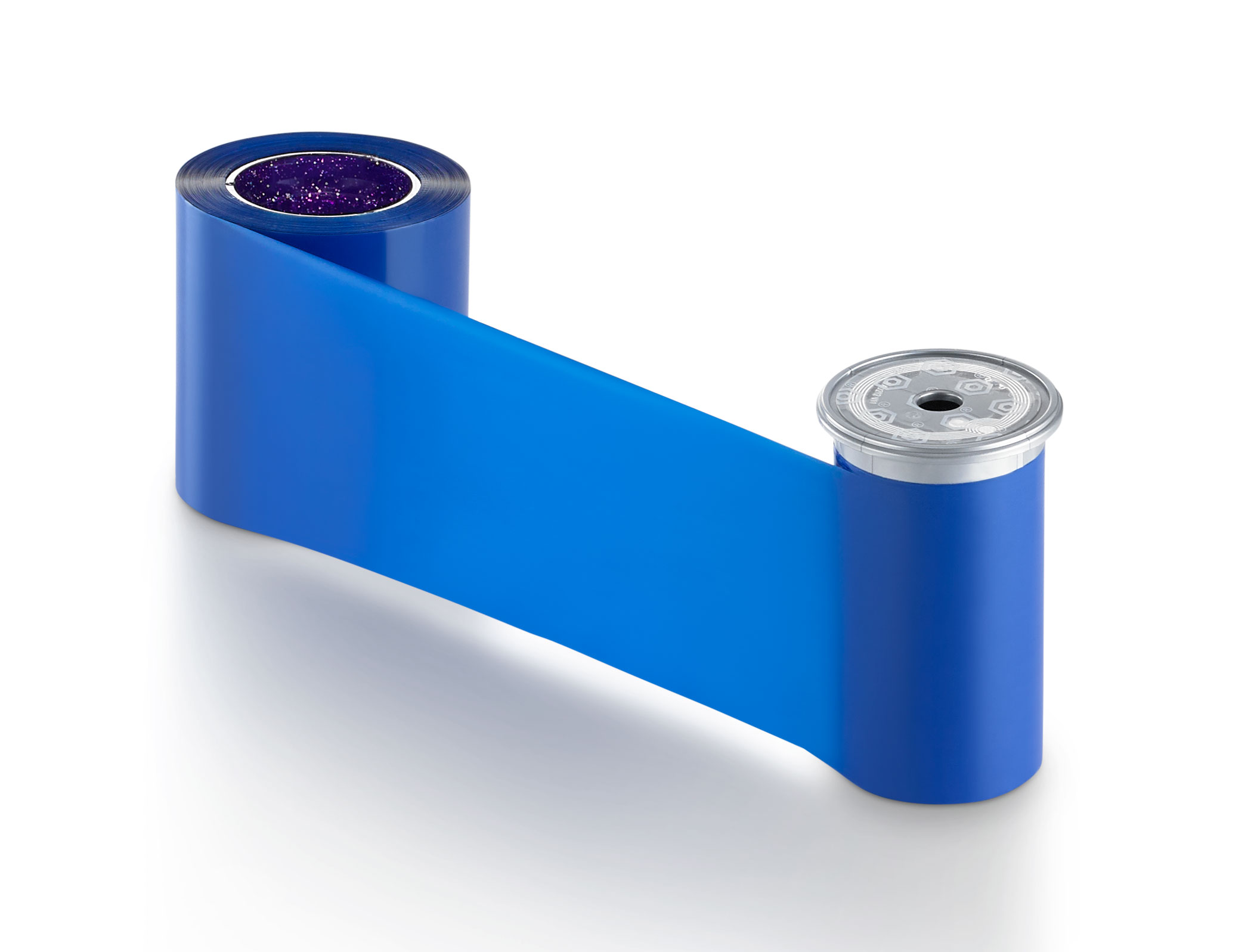 Ribbon Monocromático Azul - Sigma