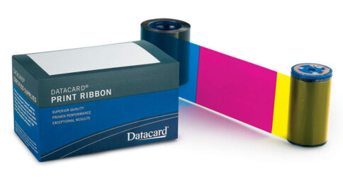 Datacard color ribbon: veja 3 principais opções!