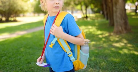 Qual a proteção da carteirinha infantil nas férias escolares?