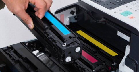 Cuidados com impressora de cartão: manutenção e conservação