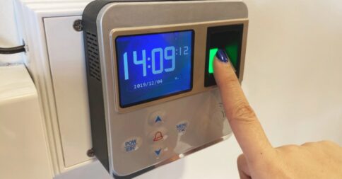 Automação de ponto: a solução para evitar erros no fechamento da folha