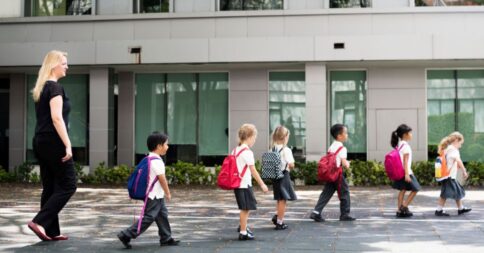 Controle de acesso escolar: você sabe a importância?