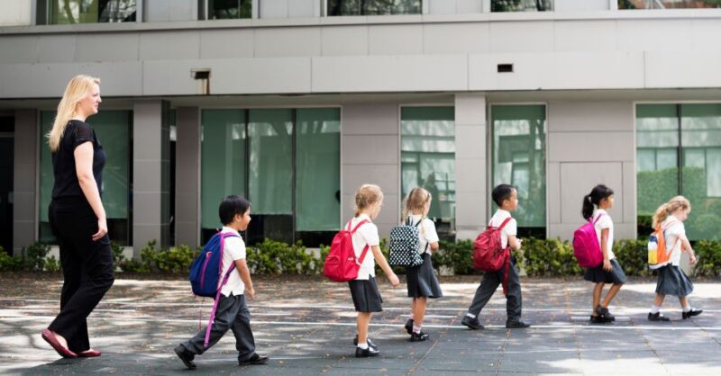 Controle de acesso escolar: você sabe a importância?
