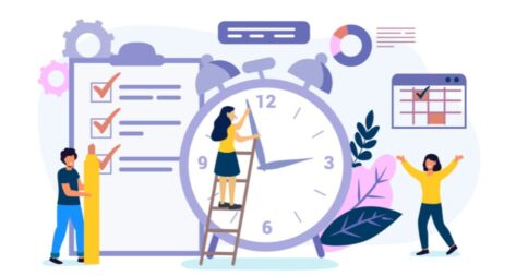 Erros comuns no controle de jornada de trabalho. Confira!