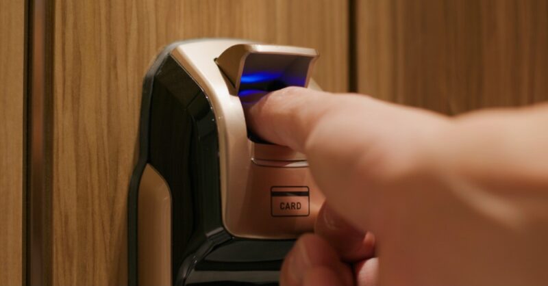 Controle de acesso inteligente: como aumentar a segurança?