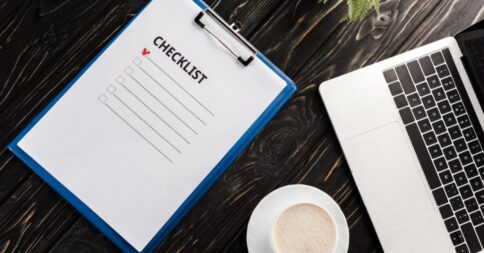 Como criar um checklist de segurança empresarial eficiente?